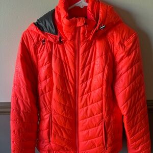 Women’s Tek Gear winter coat size small